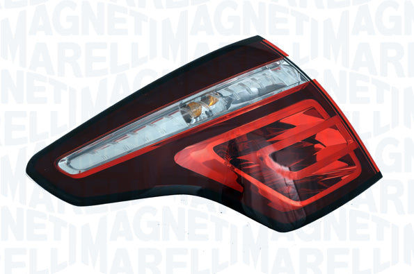 FANALE POSTERIORE SX ESTERNO CITROEN C4 PICASSO 10/10>