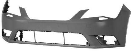 PARAURTI ANTERIORE PRIMER C/LAVAFARI SEAT LEON 12/12> -TUV-ES-