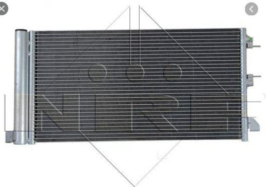COND.FIAT PANDA 1.1 - 1.2 03-