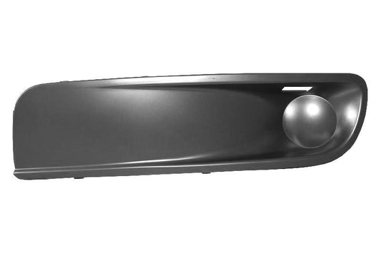 GRIGLIA PARAURTI ANTERIORE SX PRIMER VW TRANSPORTER T5 01/09>