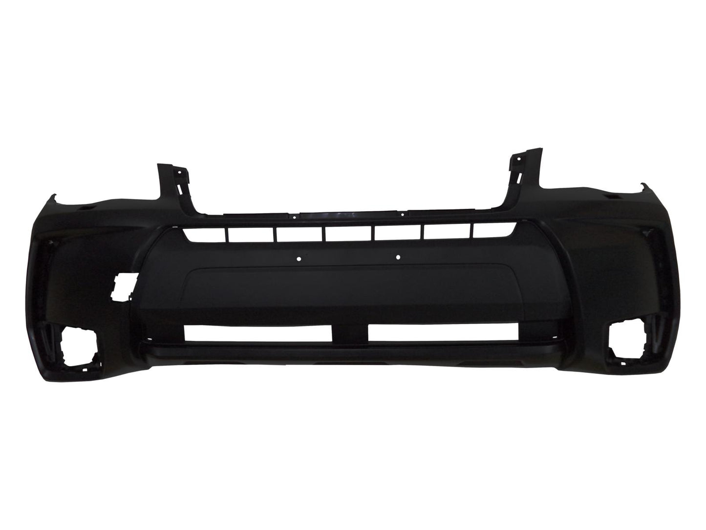 PARAURTI ANTERIORE NERO C/LAVAFARI MOD SPORT SUBARU FORESTER 01/13>