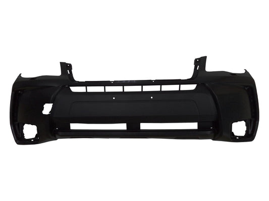 PARAURTI ANTERIORE NERO C/LAVAFARI MOD SPORT SUBARU FORESTER 01/13>