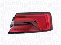 FANALE POSTERIORE DX ESTERNO A LED AUDI A5 06/16>
