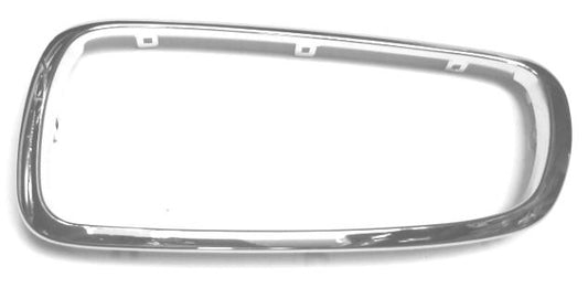 CORNICE GRIGLIA SX CROMO BMW SERIE 7 E65/E66 01/05>12/08