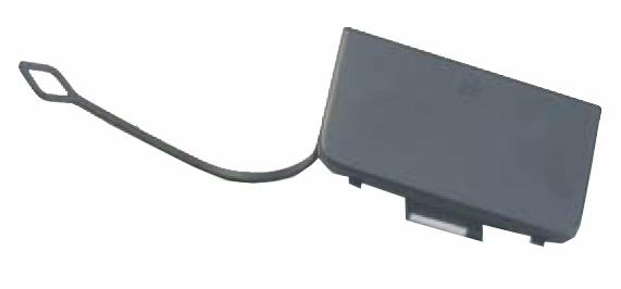 COPRIGANCIO PARAURTI ANTERIORE MERCEDES CLASSE C W204 06/07>