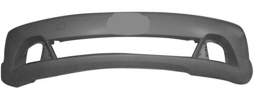 PARAURTI ANTERIORE PRIMER BMW SERIE 3 E46 COUPE 09/03>09/06