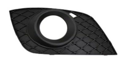 GRIGLIA PARAURTI ANTERIORE DX C/FENDI MERCEDES CLASSE M W164 09/08>