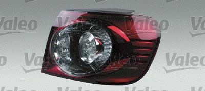 FANALE POSTERIORE DX ESTERNO A LED VW GOLF PLUS 10/05>