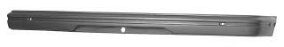 PARAURTI POSTERIORE GRIGIO PEUGEOT 205 08/83>08/90