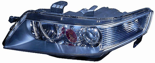 FARO DX H1-H1 PREDISPOSTO REGOLAZIONE ELETT HONDA ACCORD 4 PORTE 02/03>12/05