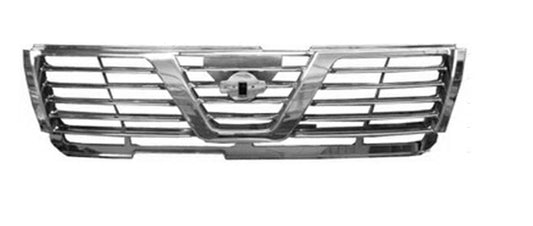 GRIGLIA CROMO NISSAN PATROL 09/97>12/01