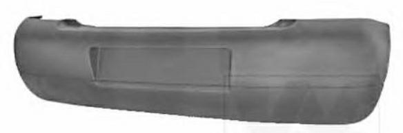 PARAURTI POSTERIORE PRIMER VW LUPO 10/98>04/05
