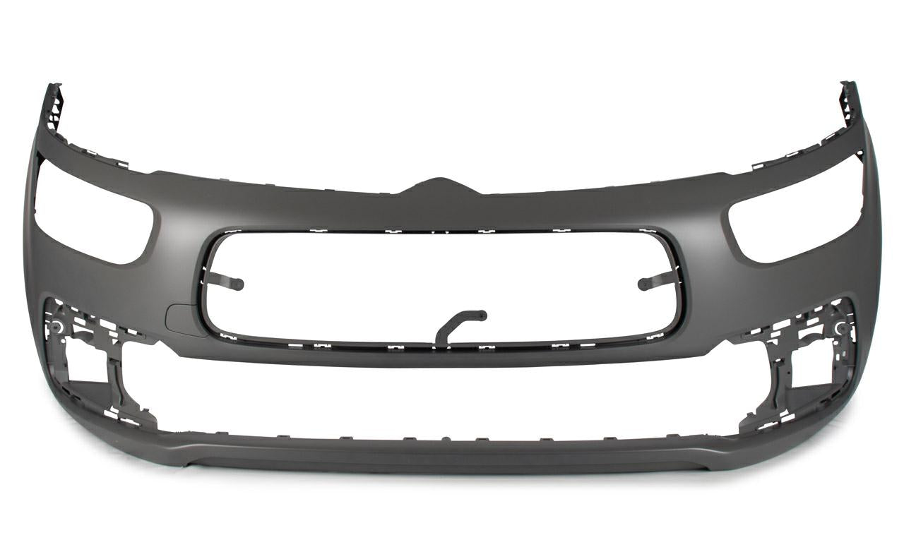 PARAURTI ANTERIORE C/TRACCE PDC+PA CITROEN C4 PICASSO-GRAN PICASSO 01/16>