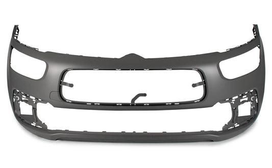 PARAURTI ANTERIORE C/TRACCE PDC+PA CITROEN C4 PICASSO-GRAN PICASSO 01/16>