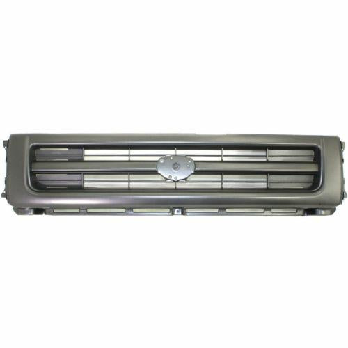 GRIGLIA ARGENTO TOYOTA HILUX 4WD 01/92>12/97