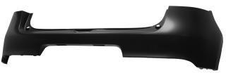 PARAURTI POSTERIORE RENAULT MEGANE 5P 11/08>