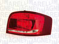 FANALE POSTERIORE DX AUDI A3 3P 05/10>