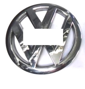 FREGIO CROMO VW GOLF 6 01/09>
