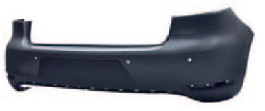 PARAURTI POSTERIORE PRIMER C/SENS VW GOLF 6 GTI 01/09>