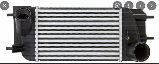 INTERCOOLER NISSAN JUKE(F15)