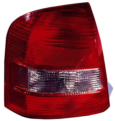 GRUPPO OTTICO POSTERIORE DX BIANCO ROSSO MAZDA 323 F 09/98>09/00