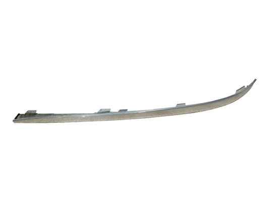 MODANATURE PARAURTI ANTERIORE SX CROMO BMW SERIE 7 F01-F02 07/12>