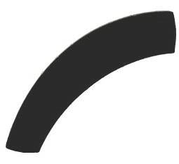 GIROPARAF POSTERIORE SX PARTE ANTERIORE LAND ROVER DISCOVERY 01/04>