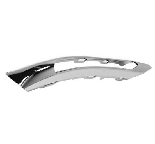 MODANATURE GRIGLIA PARAURTI ANTERIORE DX CROMO MERCED CLASSE C W204 01/11> SPORT