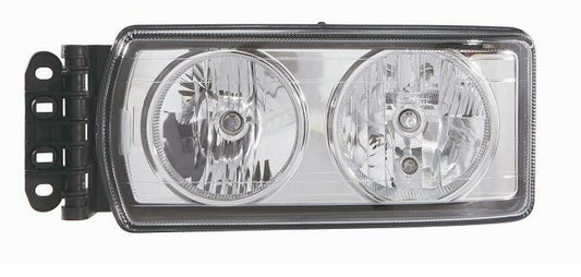 FARO SX H7-H7 PREDISPOSTO REGOLAZIONE ELETT IVECO STRALIS 06/07>