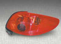 FANALE POSTERIORE SX PEUGEOT 206CC 04/03>