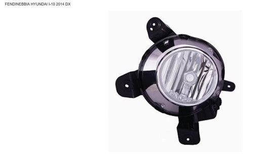 FENDINEBBIA DX H27 HYUNDAI I 10  01/13> NO LED