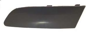 MODANATURE PARAURTI ANTERIORE SX PRIMER C/LAVAFARI VW GOLF 5 GTI 08/04>12/08