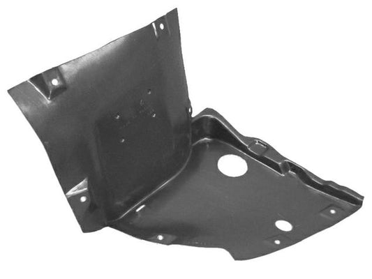 LOCARO ANTERIORE DX PARTE ANTERIORE INF MERCEDES CLK W209 03/03>