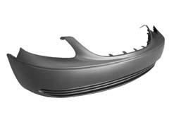PARAURTI ANTERIORE PRIMER CHRYSLER VOYAGER 03/01>03/04