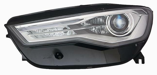 FARO SX XENON DS5-H7 A LED  CON MOTOR ELETT AUDI A6  09/14>