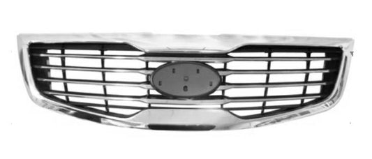 GRIGLIA CROMO KIA SPORTAGE 08/10>