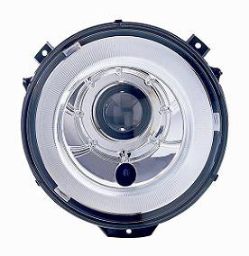 FARO DX-SX XENO D1S CON MOT EL MERCEDES CLASSE G W463 07/06>