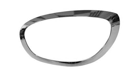 CORNICE FARO SX CROMATA MINI COUNTRYMAN (F60) 10/16>
