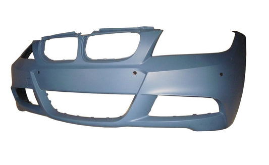 PARAURTI ANTERIORE PRIMER C/PCD BMW SERIE 3 E90-E91 09/08> M-TECH