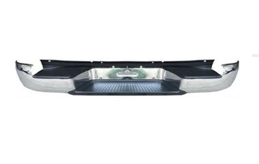 PARAURTI POSTERIORE CROMO VW AMAROK 03/10>