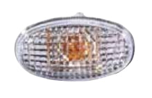 GRUPPO OTTICO LATERALE DX/SX BIANCO DAEWOO MATIZ 01/98>12/00