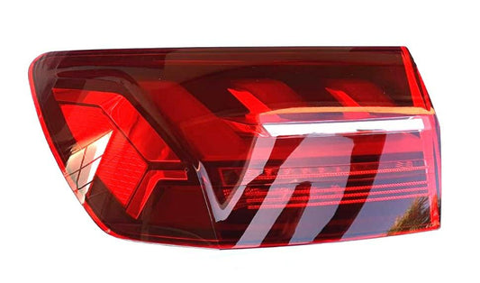 FAN POSTERIORE SX ESTERNO A LED DINAM AUDI A4 05/19> SW - SOST DA LLP092