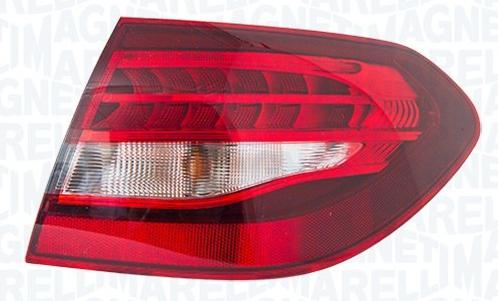 FANALE POSTERIORE SX ESTERNO MERCEDES CLASSE  C W205 12/13> SW
