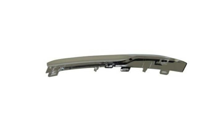MODANATURE GRIGLIA PARAURTI ANTERIORE SX CROMO BMW SERIE 3 F30-F31 07/15> LUXURY